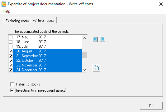 Example of capitalization costs (included in non-current assets value) business planning capitalization of costs for implementation of stages of production is always included in the statement of profit and loss. Software product Budget Plan Express