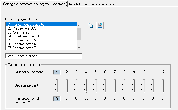 Budget-Plan Express - program for analysis and business-planning