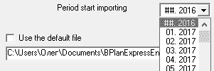 Named ranges can be stored in the same or in different files Named ranges can be stored in the same or in different files