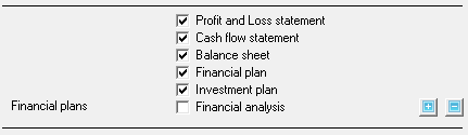 Balance recommended to be considered along with other financial reporting Balance recommended to be considered along with other financial reports. Budget-Plan Express - program analysis and preparation of business plans